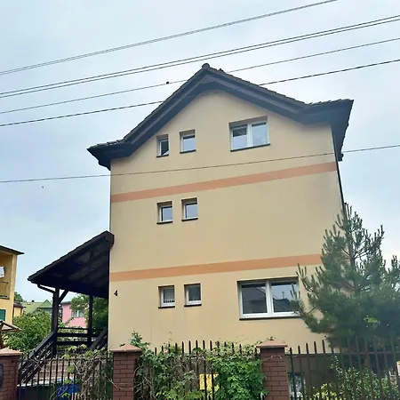 Pokoje Teligi 4 Pokoj 1 Swinoujscie Exterior photo