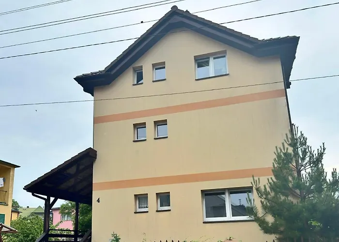 Pokoje Teligi 4 Pokoj 1